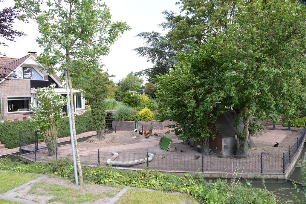 Guest House Aan De Hollandse Ijssel Montfoort Luaran gambar