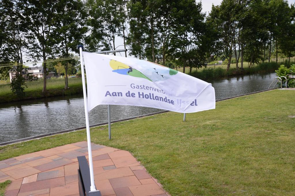 Guest House Aan De Hollandse Ijssel Montfoort Luaran gambar
