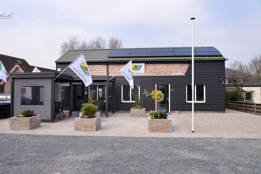 Guest House Aan De Hollandse Ijssel Montfoort Luaran gambar