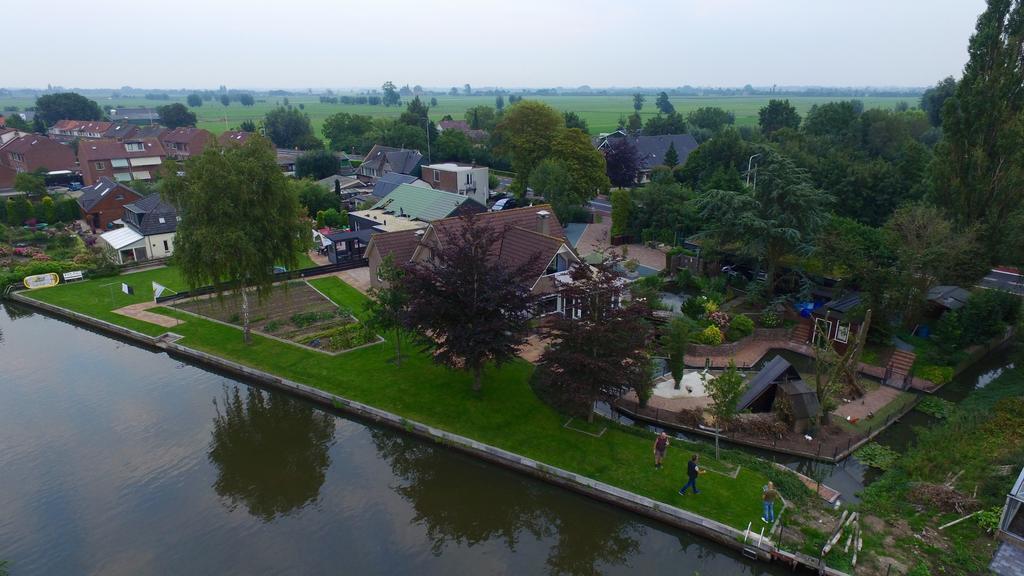 Guest House Aan De Hollandse Ijssel Montfoort Luaran gambar
