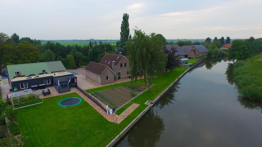 Guest House Aan De Hollandse Ijssel Montfoort Luaran gambar