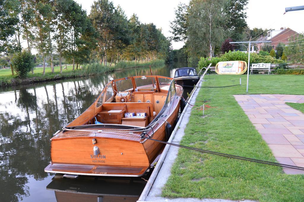 Guest House Aan De Hollandse Ijssel Montfoort Luaran gambar