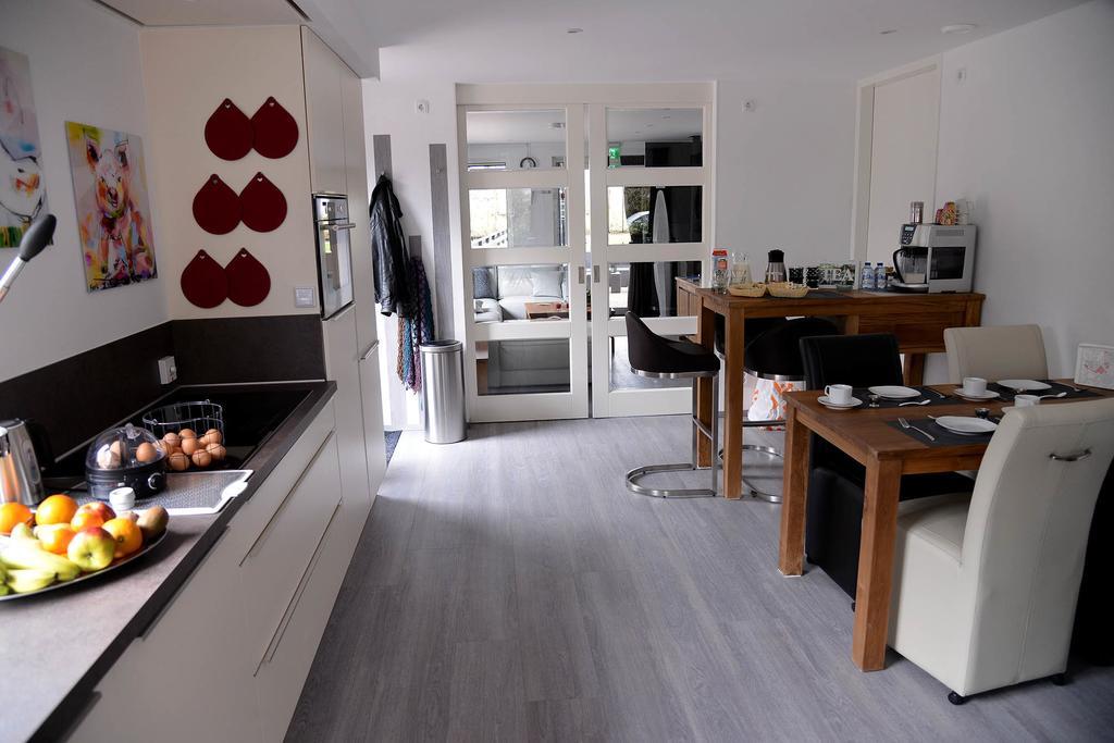 Guest House Aan De Hollandse Ijssel Montfoort Luaran gambar