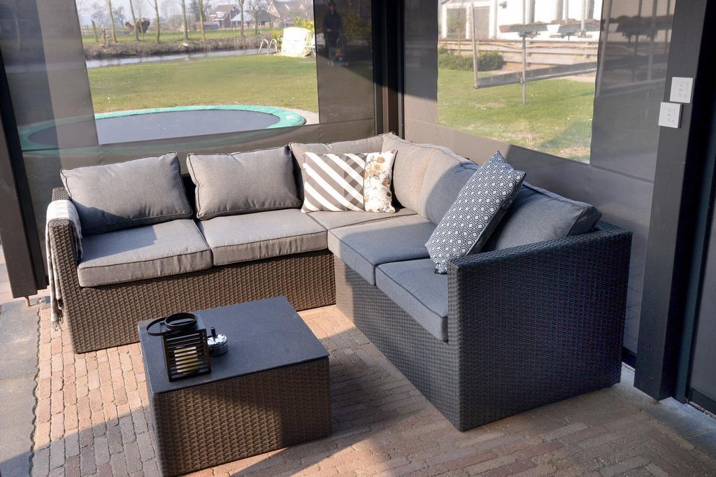 Guest House Aan De Hollandse Ijssel Montfoort Luaran gambar